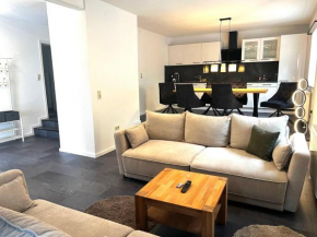 Apartment für 6 Crailsheim Zentrum Netflix 300 Mbit Wlan
